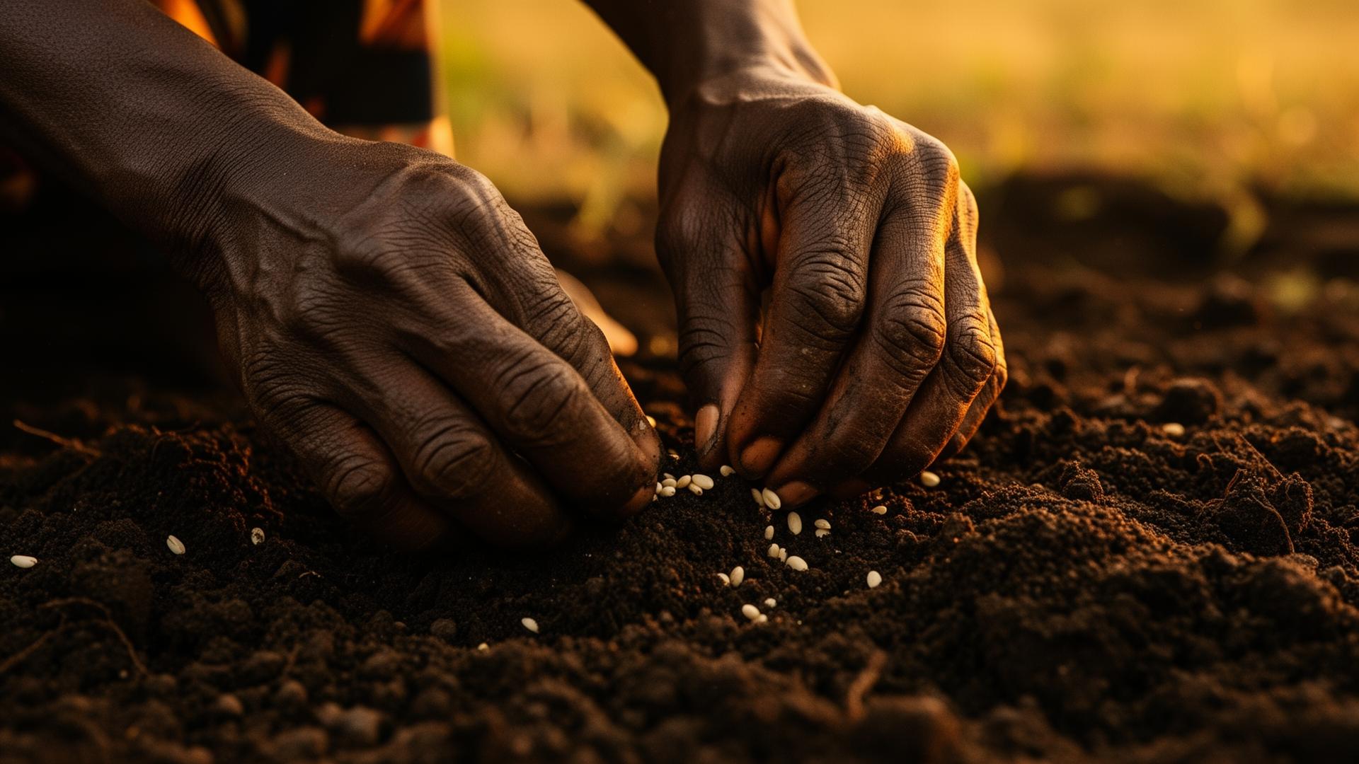 Growing the Future: HAVES Agriculture’s Commitment to Organic Practices